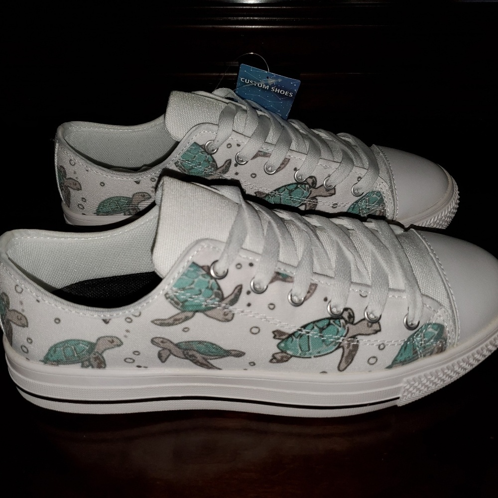 Canvas Shoes